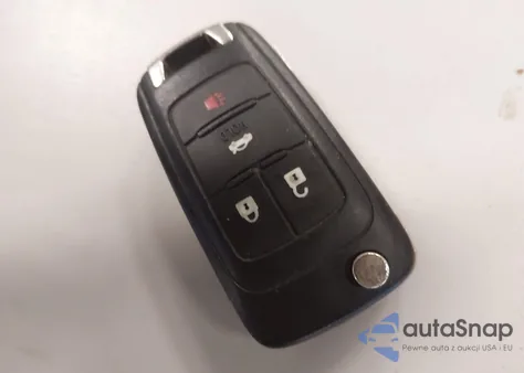 2014 Chevrolet Malibu 1Ls z USA, uszkodzony, nr VIN 1G11B5SL5EF137063